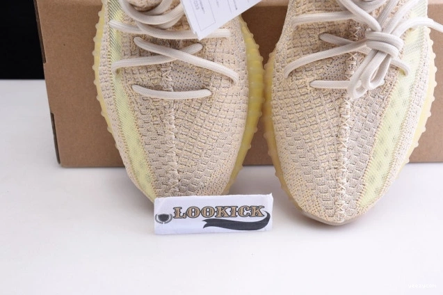 Adidas FX9028 Yeezy 350 V2 Flax Boost 0808